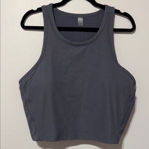 HYBA | Women's Ribbed Bra Top size 2X
